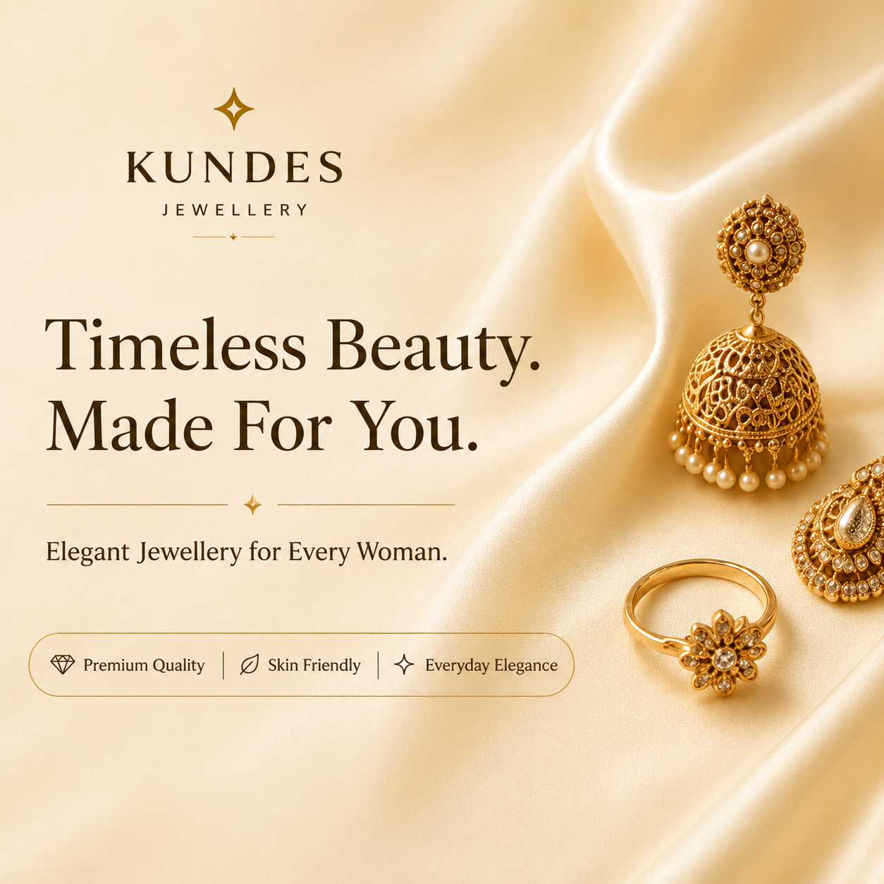 KUNDÉ Jewellery