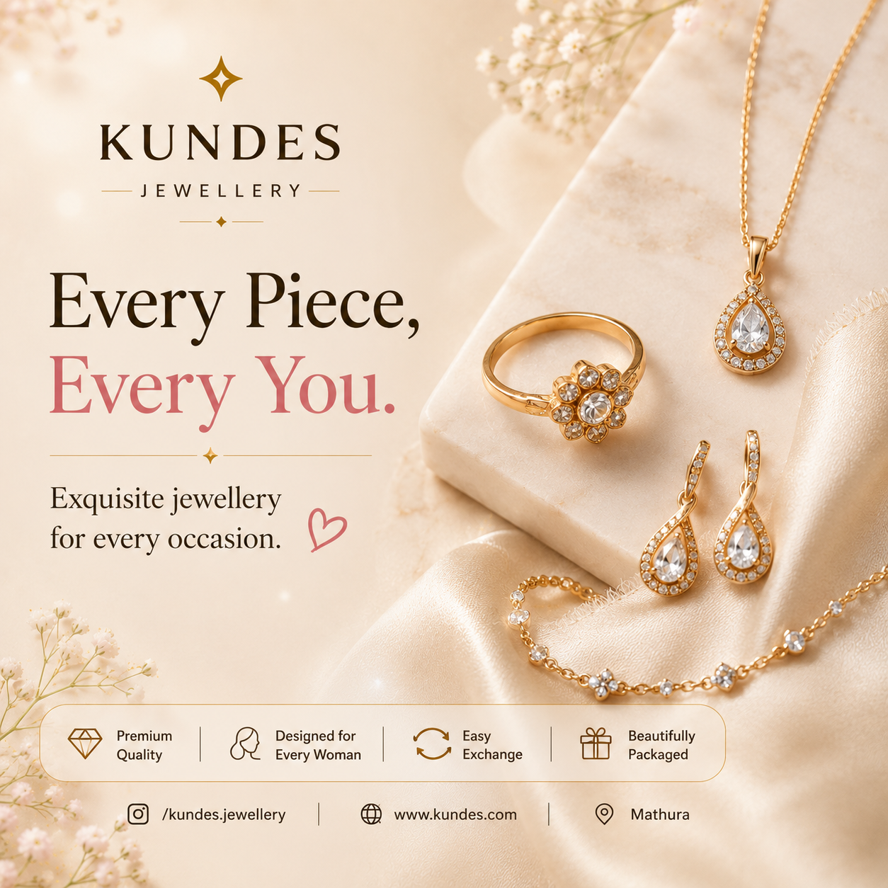 KUNDÉ Jewellery