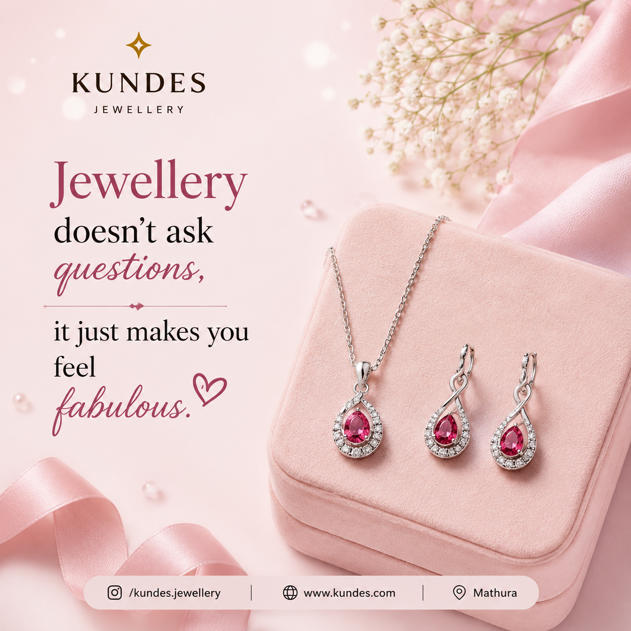 KUNDÉ Jewellery