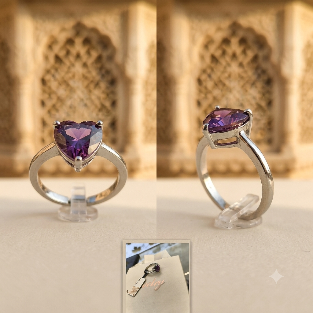 Kuyili Lichi Ring - View 2