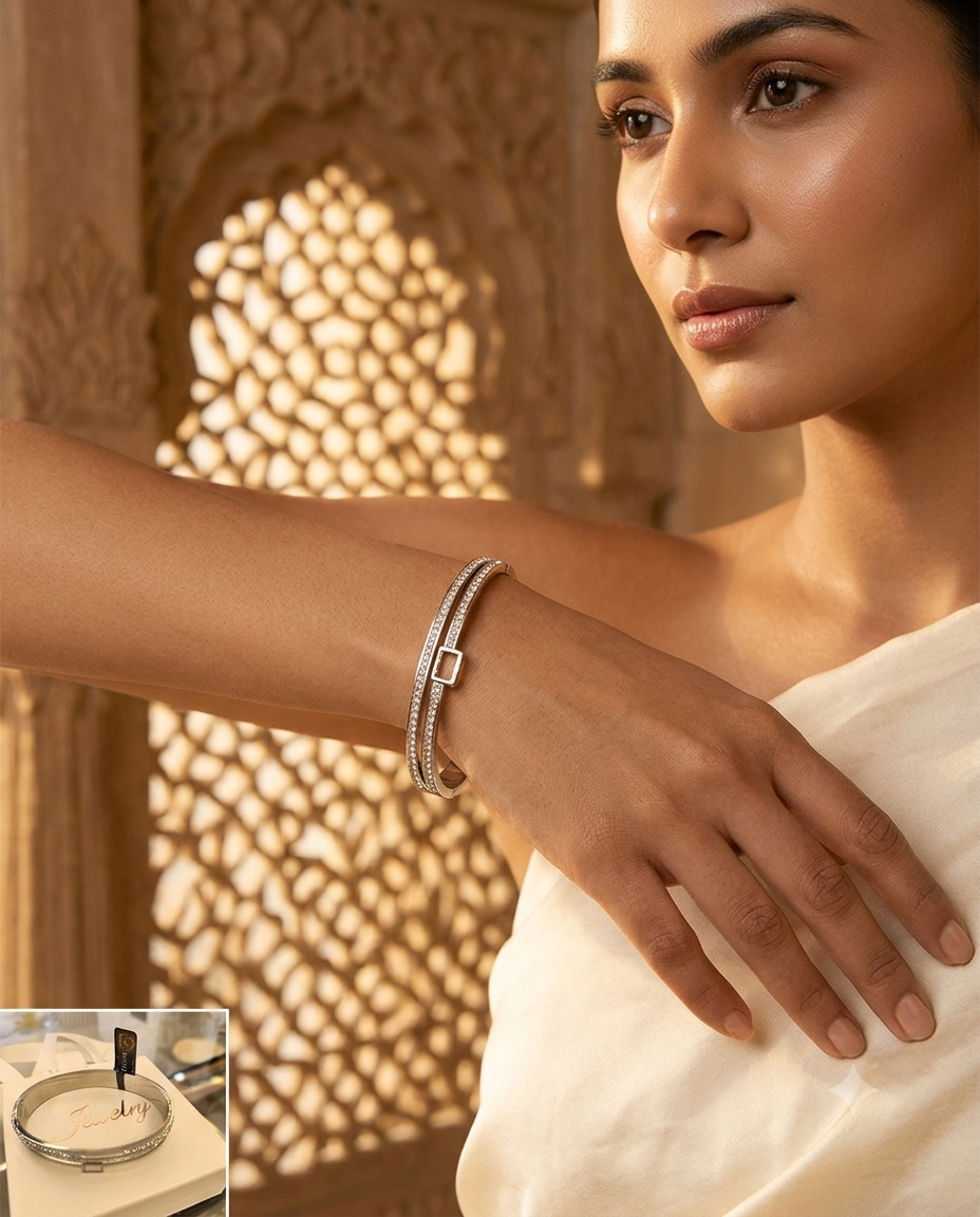 Pritilata Waddedar Solo Bracelet - View 1
