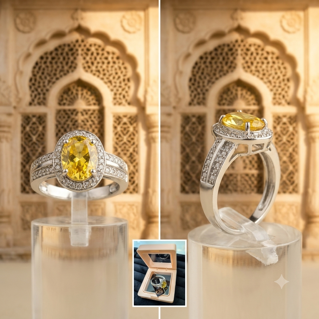 Kuyili Lichi Ring - View 1