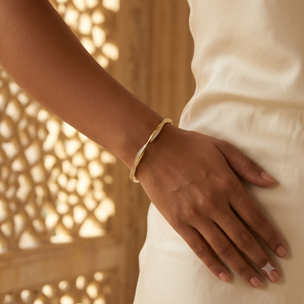 Pritilata Waddedar Solo Bracelet - View 2